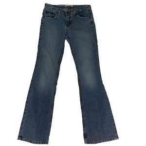 Vintage Y2K Low Rise Flared Jeans